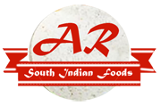 AR South Indian Foods logo